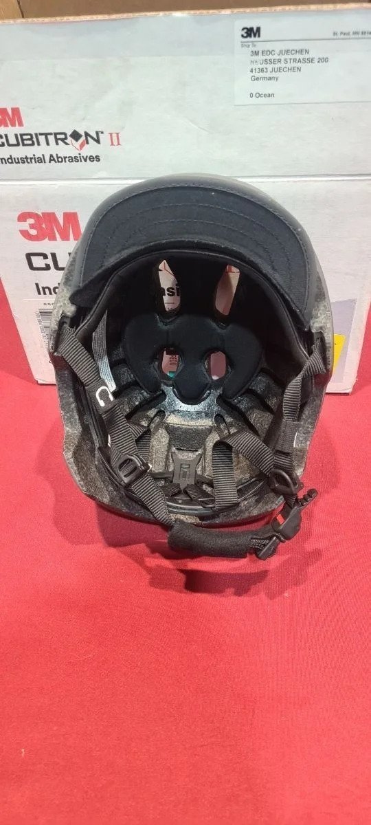 Casco ALPINA Brooklyn Café/Gris Mate Tamaño: 52-57 cm - Oportunexa