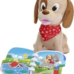 Chicco- Lucky Il Peluche contador de historias - Oportunexa