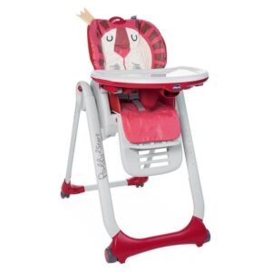 Chicco Polly2Start Trona y Hamaca 15 kg - Oportunexa