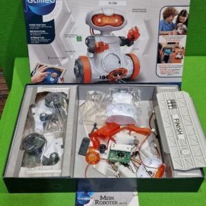 Clementoni Galileo MC 5.0-Robot - Oportunexa