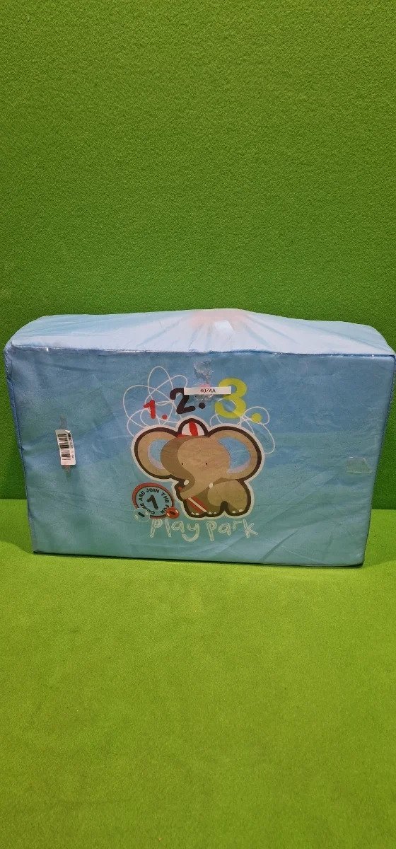 Colchón de cuna de viaje Hauck Sleeper, 120x60 cm, 5 cm de grosor - Oportunexa