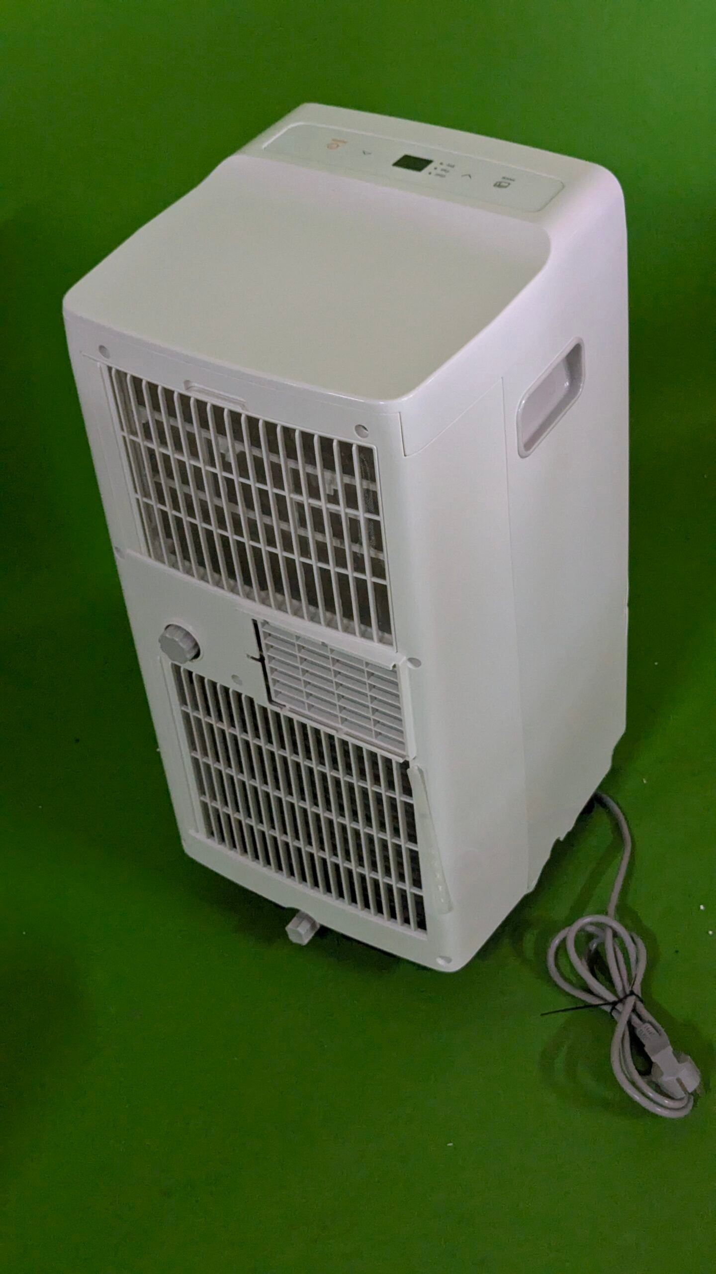 COMFEE' Aire acondicionado portátil 5000 BTU/h ámbar 6C - Oportunexa