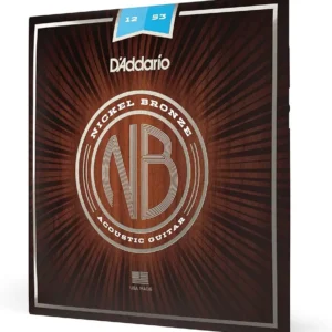 D'Addario Cuerdas Guitarra Acustica - Oportunexa