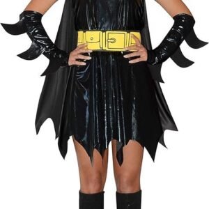 Disfraz Chica Mujer Batman - Oportunexa