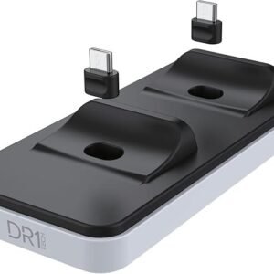 DR1TECH GamePow Cargador para Mando PS5 - Oportunexa