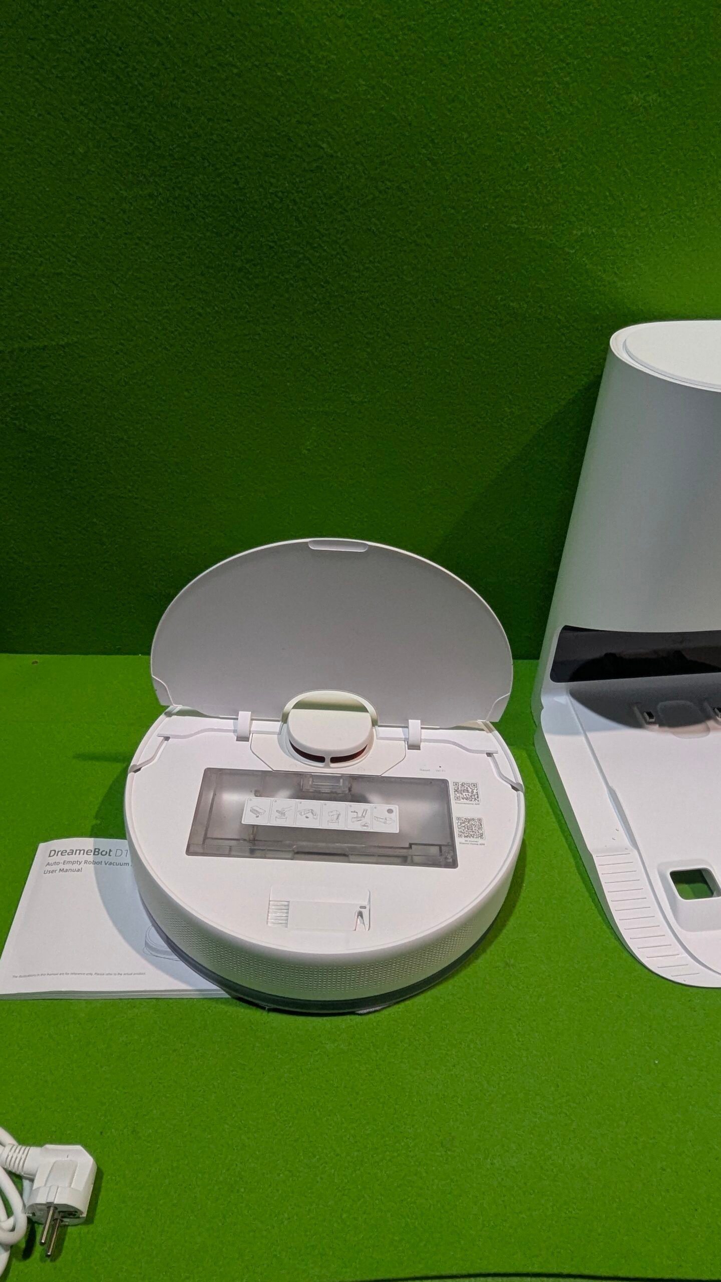 Dreame D10 Plus Robot Aspirador y Fregasuelos - Oportunexa