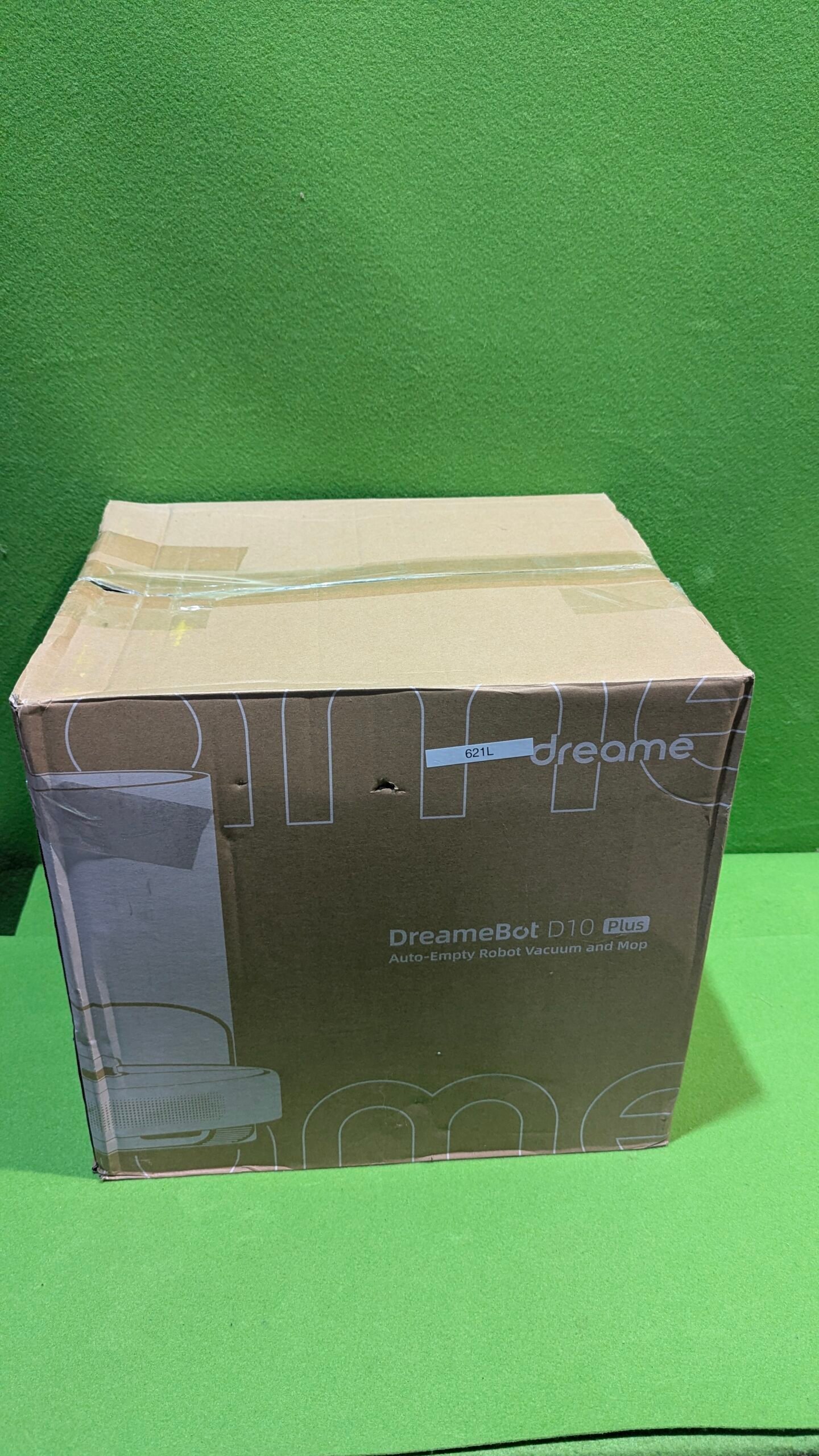 Dreame D10 Plus Robot Aspirador y Fregasuelos - Oportunexa