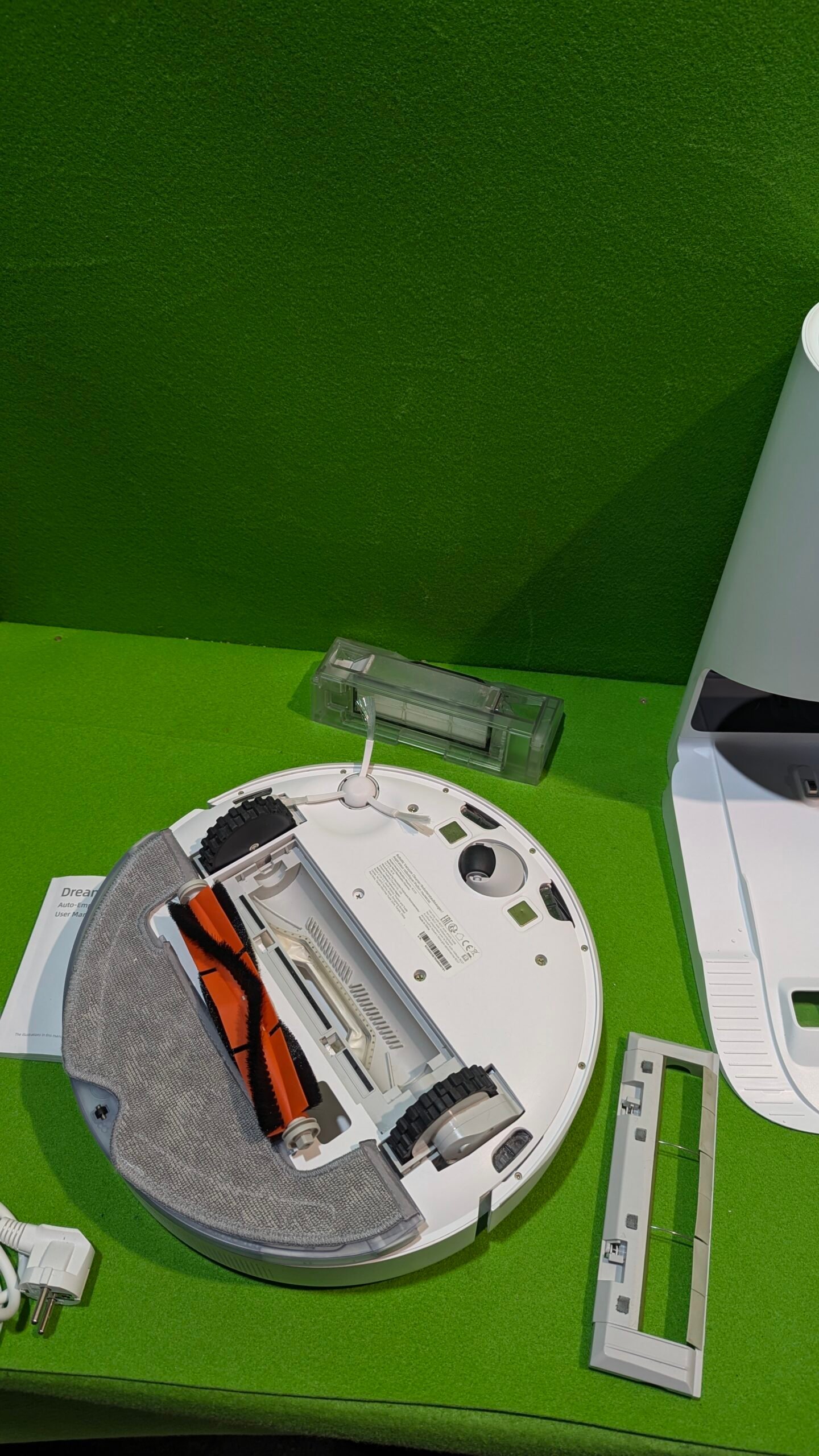 Dreame D10 Plus Robot Aspirador y Fregasuelos - Oportunexa