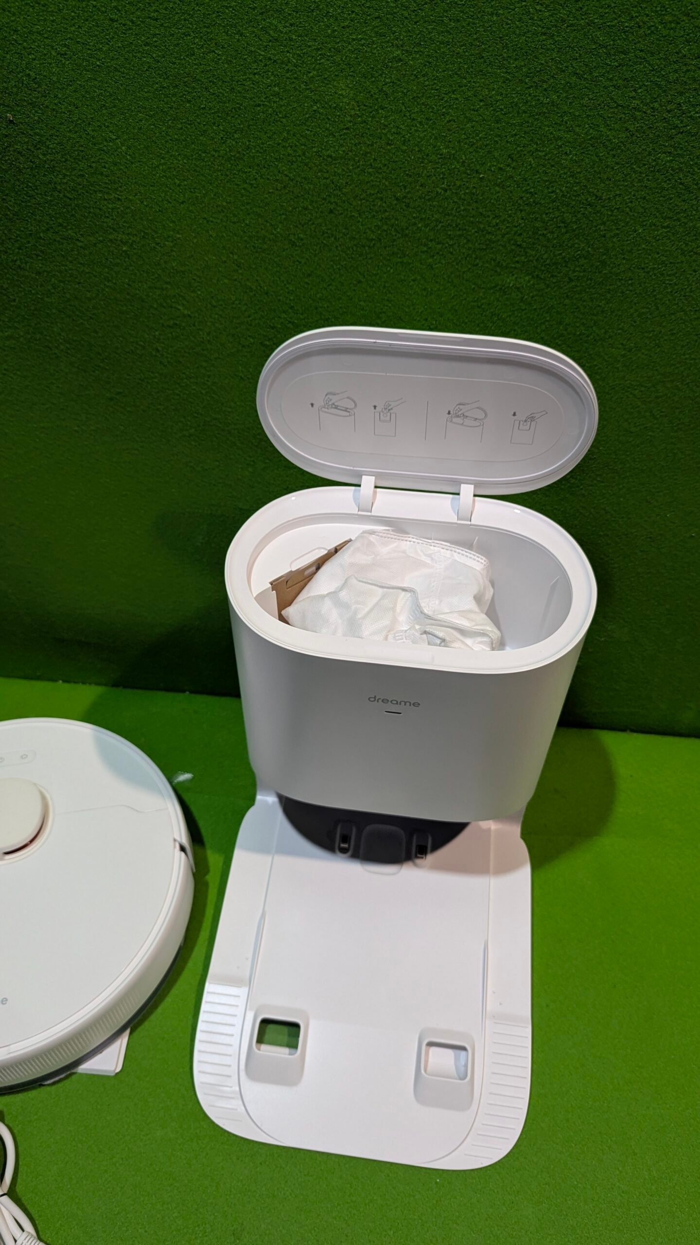 Dreame D10 Plus Robot Aspirador y Fregasuelos - Oportunexa