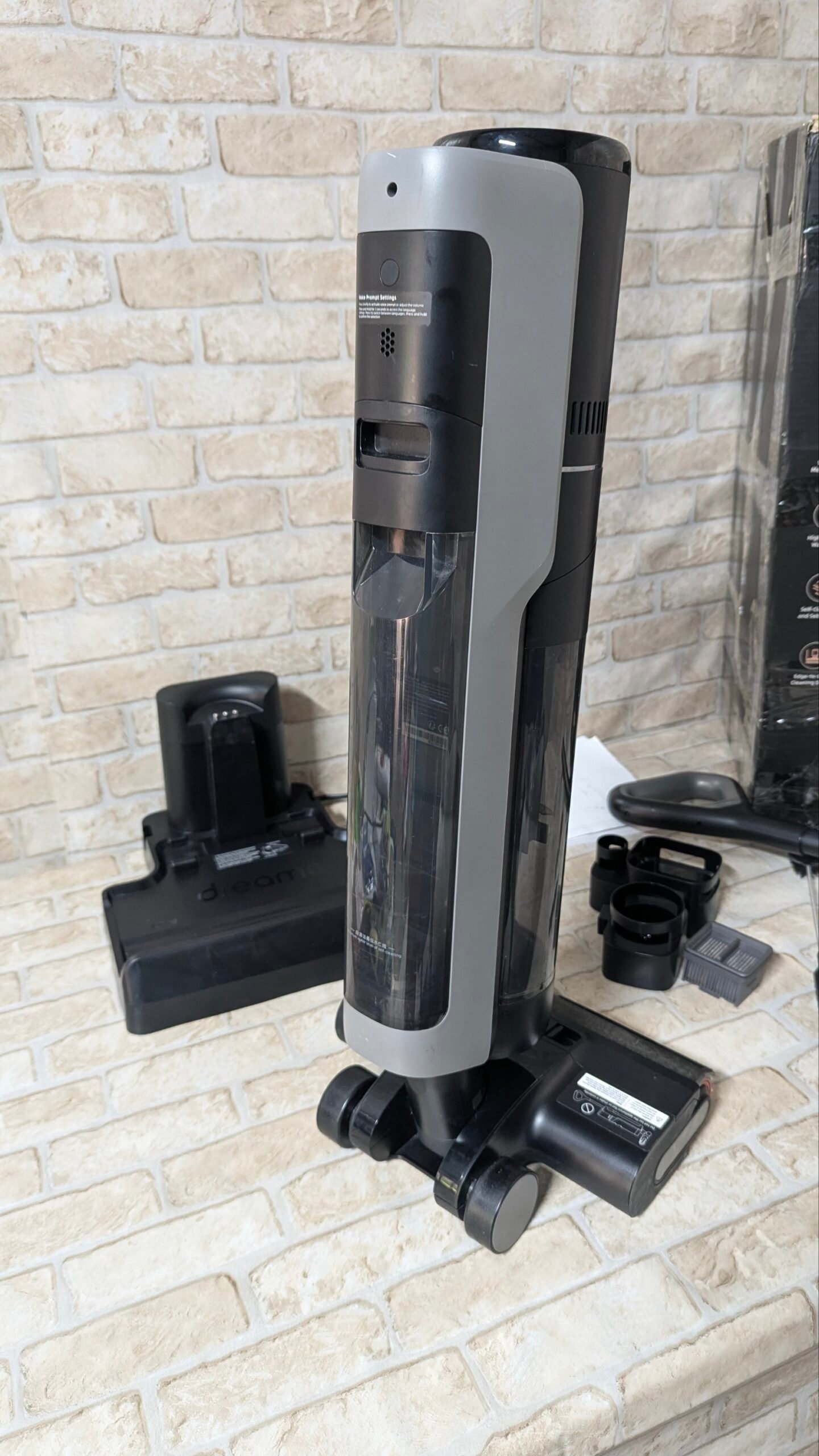DREAME H12 Pro Aspirador Escoba sin Cables - Oportunexa