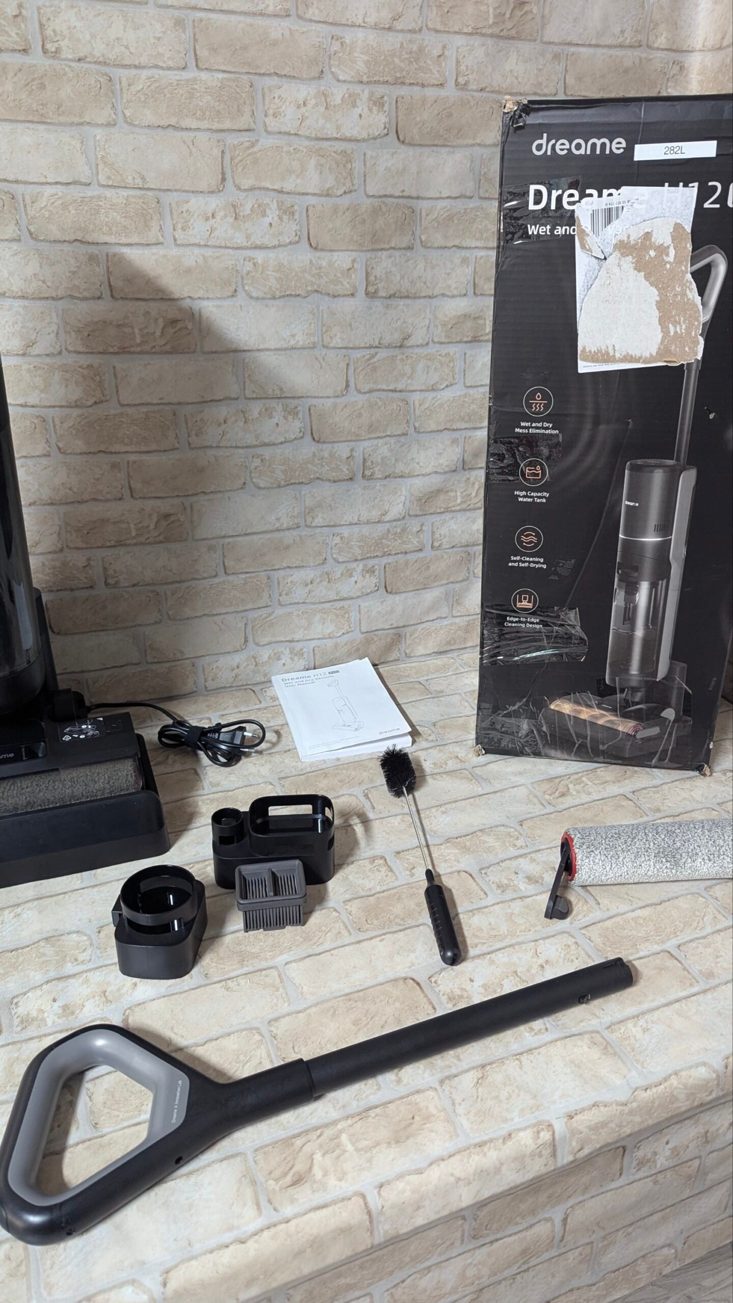DREAME H12 Pro Aspirador Escoba sin Cables - Oportunexa