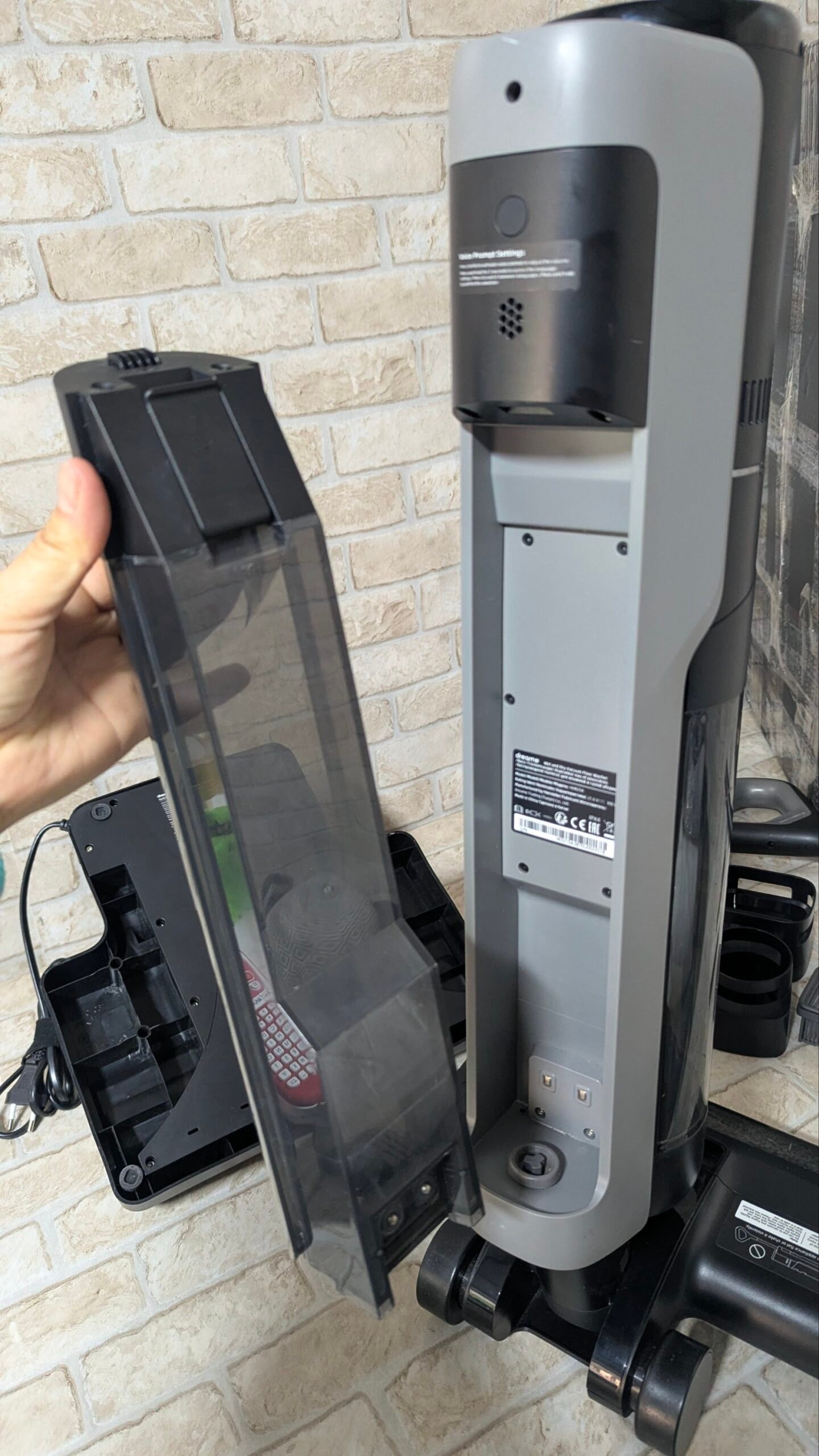 DREAME H12 Pro Aspirador Escoba sin Cables - Oportunexa