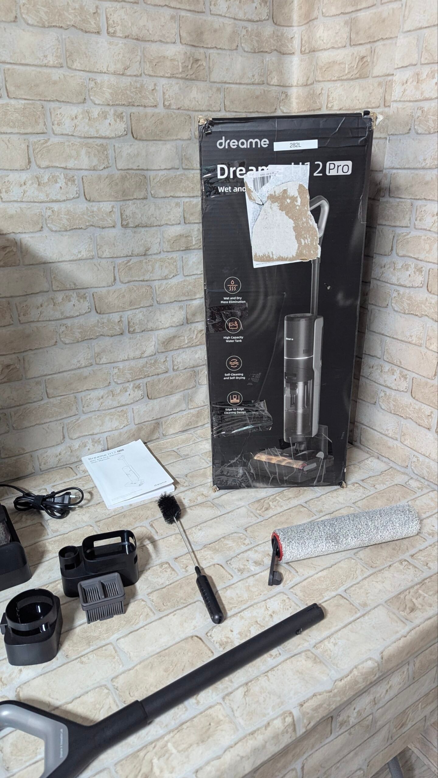 DREAME H12 Pro Aspirador Escoba sin Cables - Oportunexa