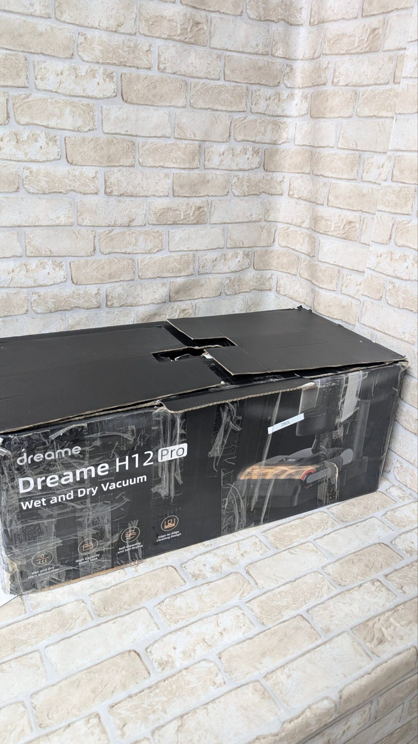 DREAME H12 Pro Aspirador Escoba sin Cables - Oportunexa