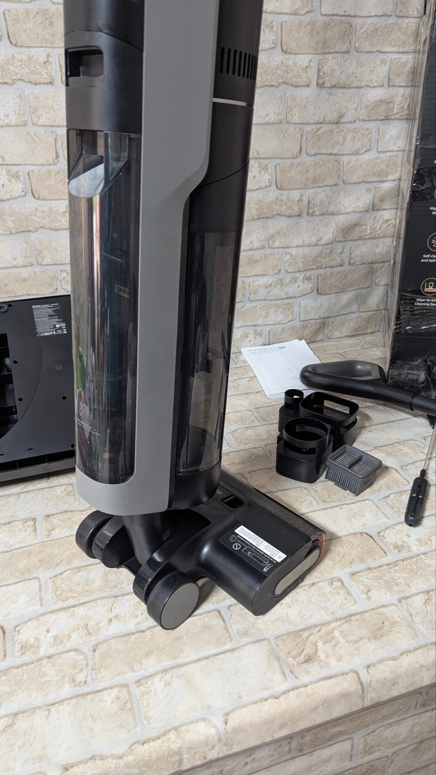 DREAME H12 Pro Aspirador Escoba sin Cables - Oportunexa