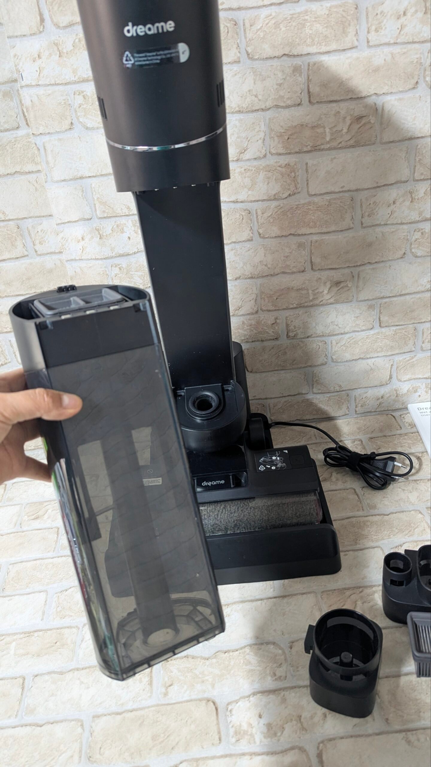 DREAME H12 Pro Aspirador Escoba sin Cables - Oportunexa