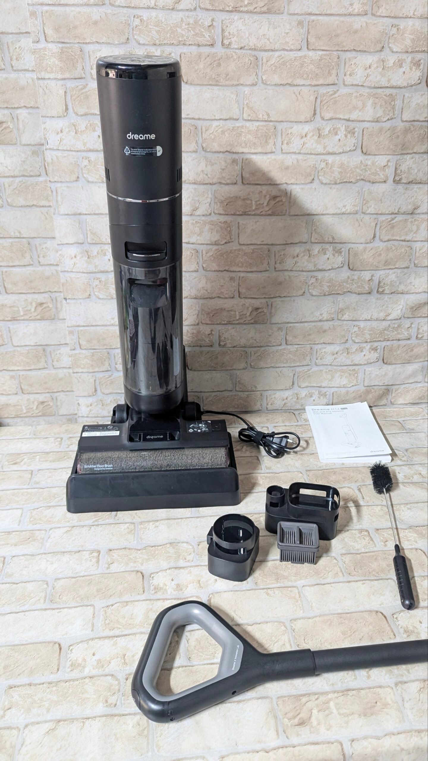 DREAME H12 Pro Aspirador Escoba sin Cables - Oportunexa