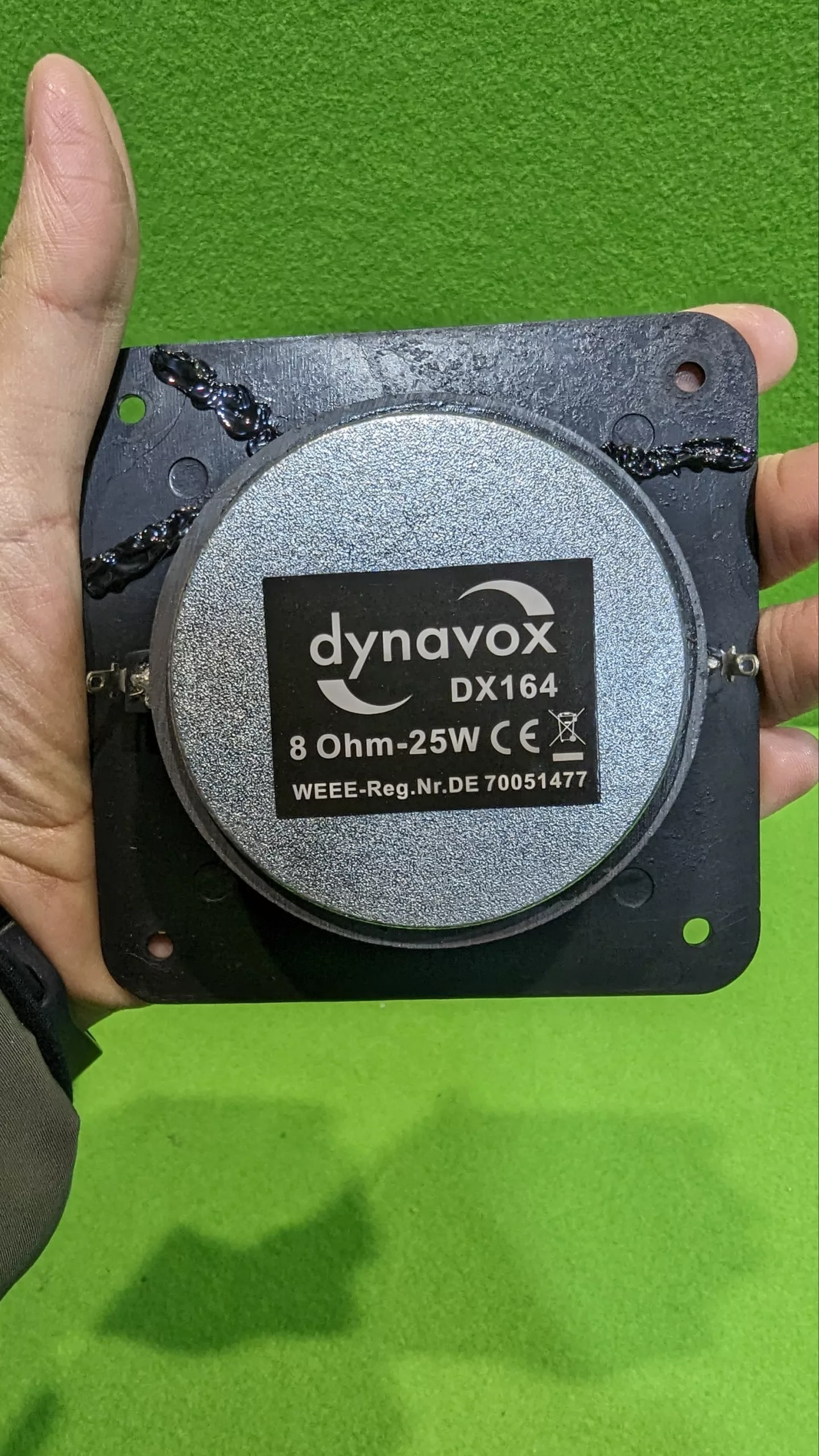 Dynavox Altavoz de agudos - Oportunexa
