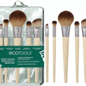ECOTOOLS Set de pinceles de maquillaje - Oportunexa