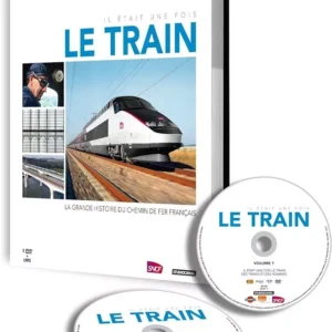 Érase una vez un tren DVD - Oportunexa
