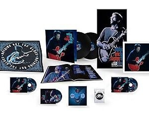 Eric Clapton - Nothing but the blues - Oportunexa