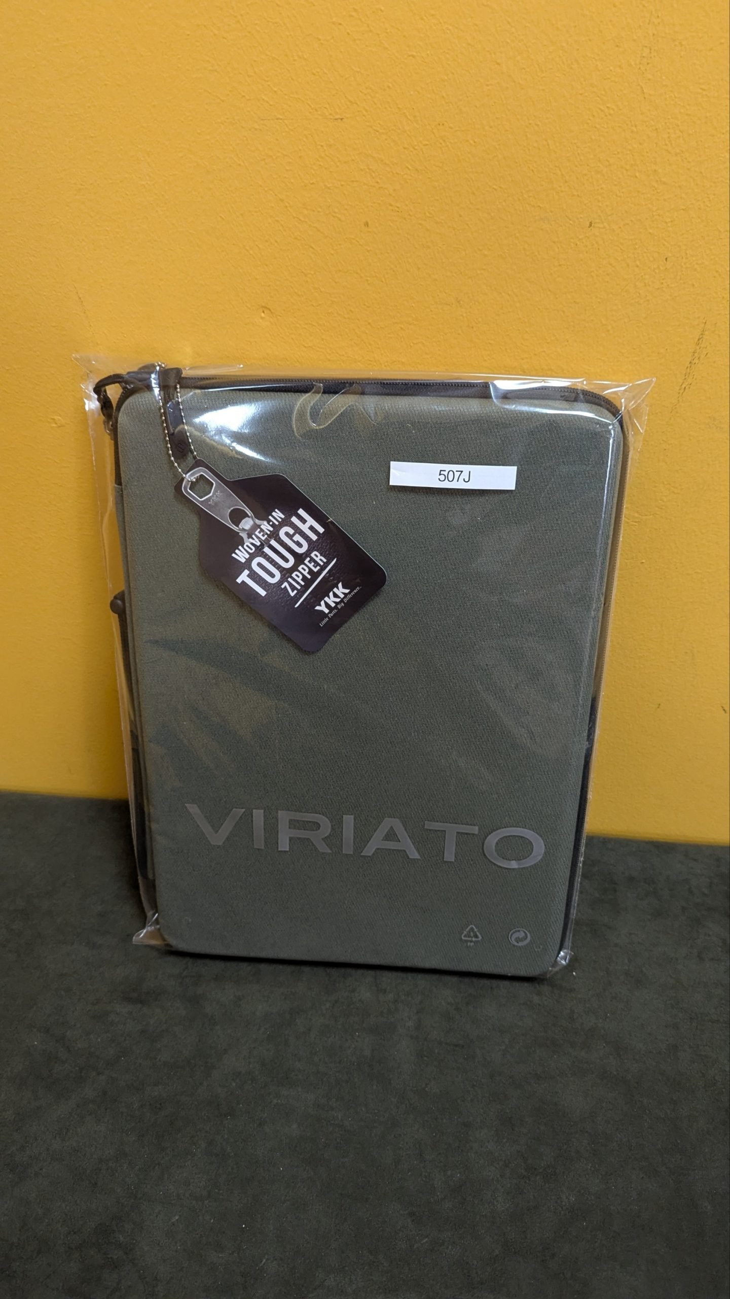 FINPAC Funda para Portátil de hasta 15 pulgadas - Oportunexa