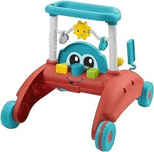 Fisher-Price Andador 2 caras Correpasillos - Oportunexa