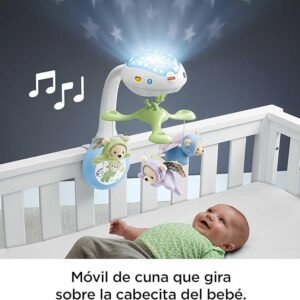Fisher-Price Móvil Ositos Voladores - Oportunexa