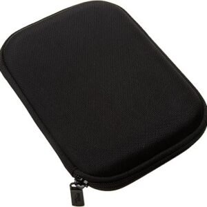 Funda de transporte negra dura para navegadores de 5 pulgadas - Oportunexa