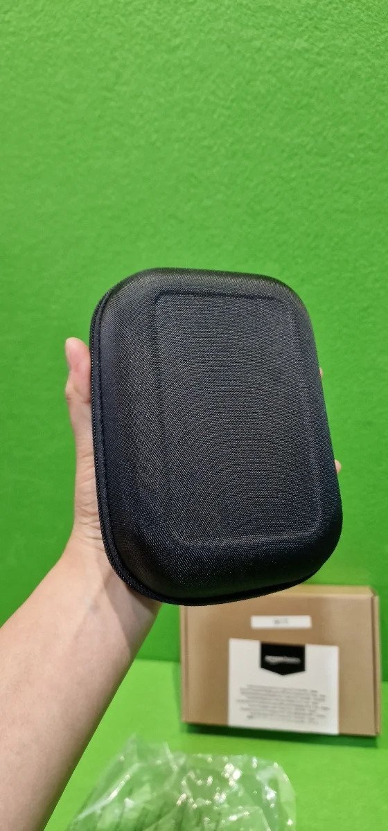 Funda de transporte negra dura para navegadores de 5 pulgadas - Oportunexa