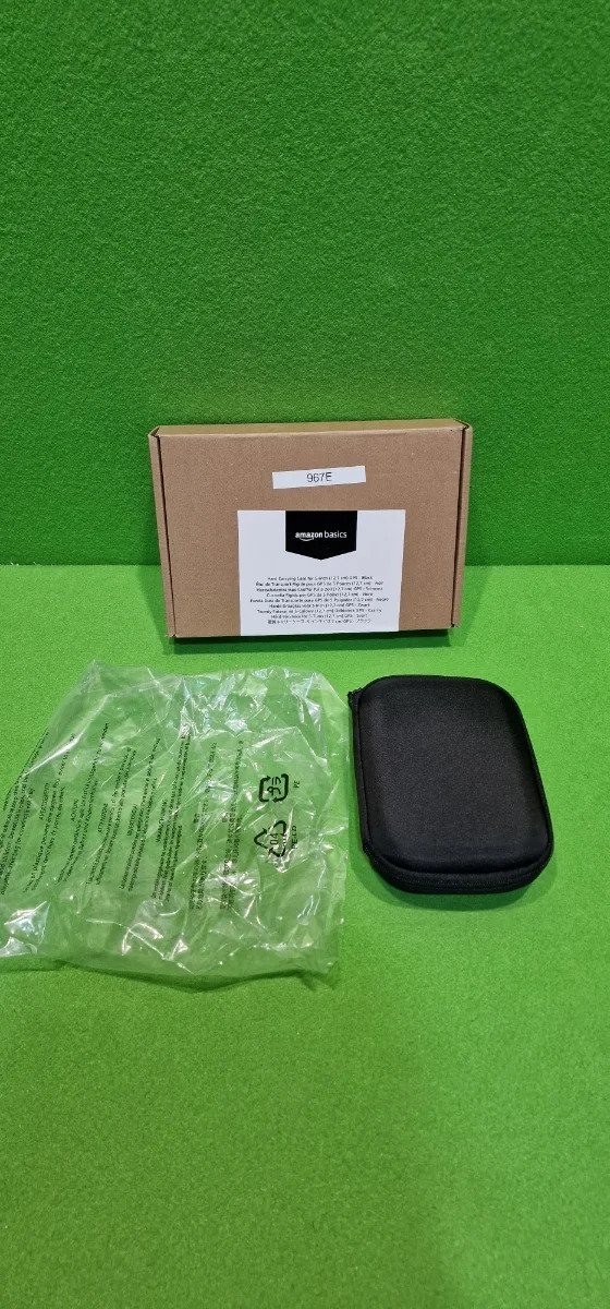 Funda de transporte negra dura para navegadores de 5 pulgadas - Oportunexa