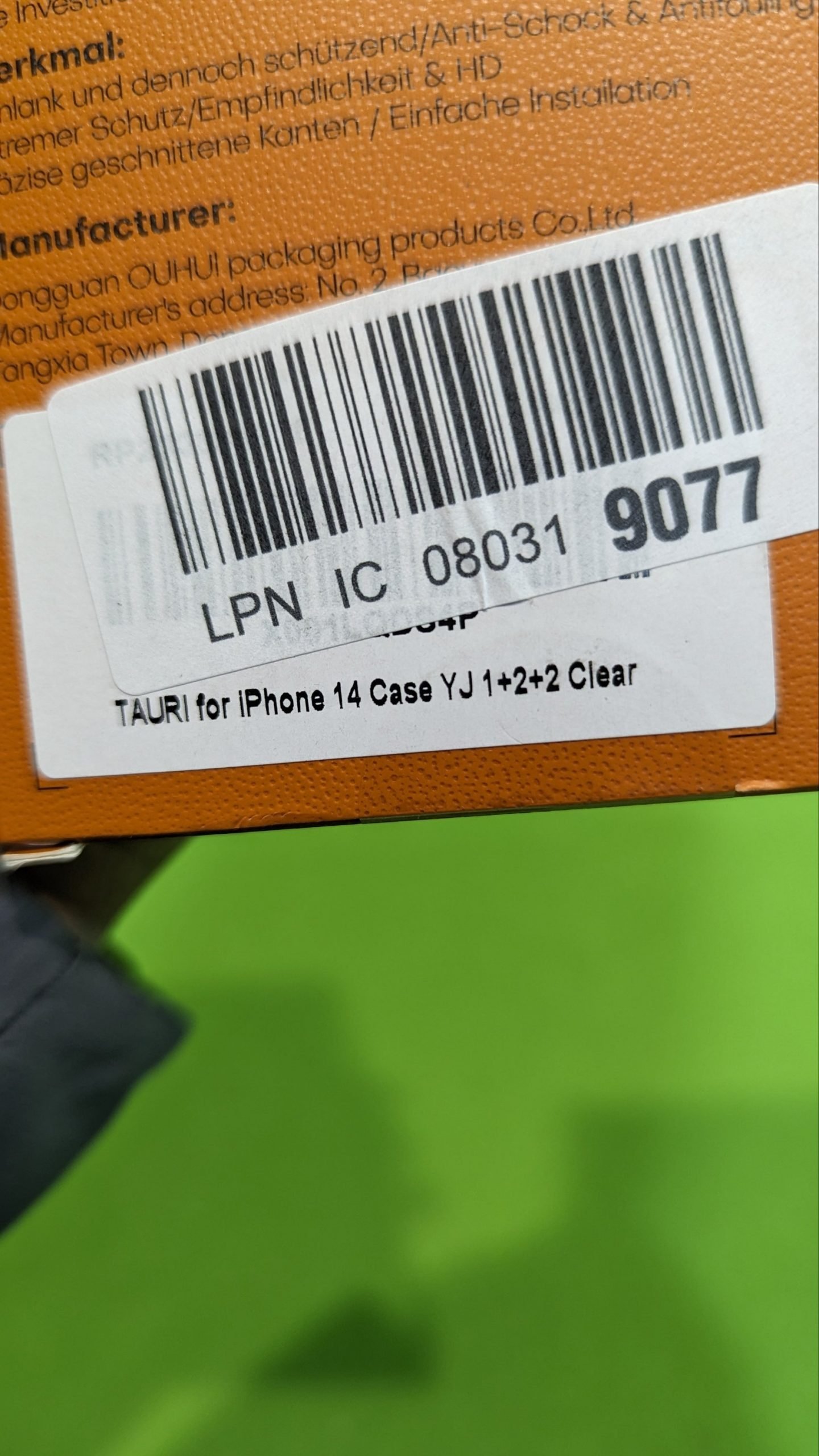 Funda iPhone 14 - Oportunexa