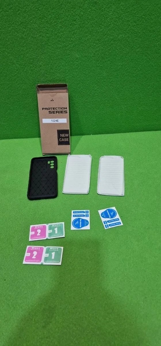 Funda para Xiaomi Mi 11T / Mi 11T Pro 5G + 2PCS Protectores - Oportunexa