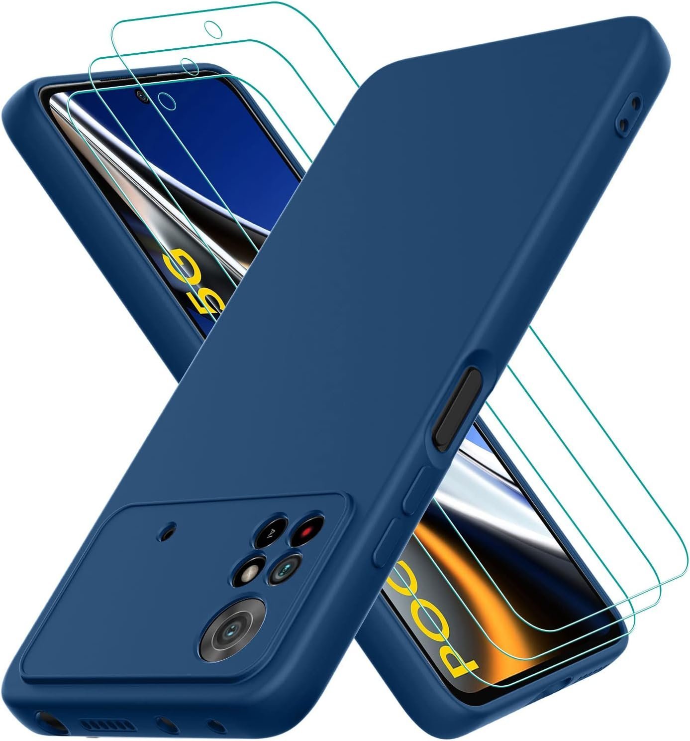 Funda para Xiaomi Poco X4 Pro 5G - Oportunexa