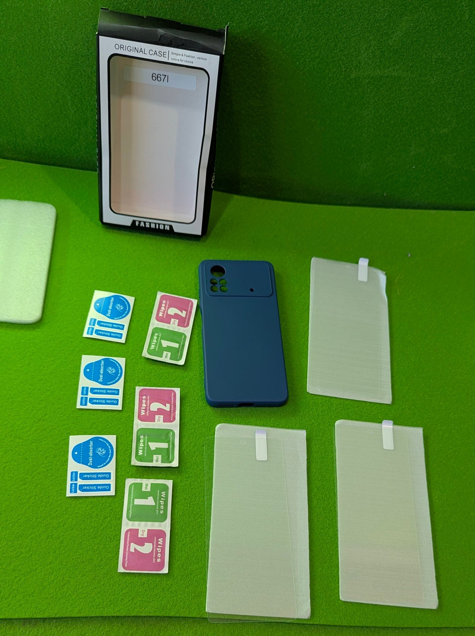 Funda para Xiaomi Poco X4 Pro 5G - Oportunexa