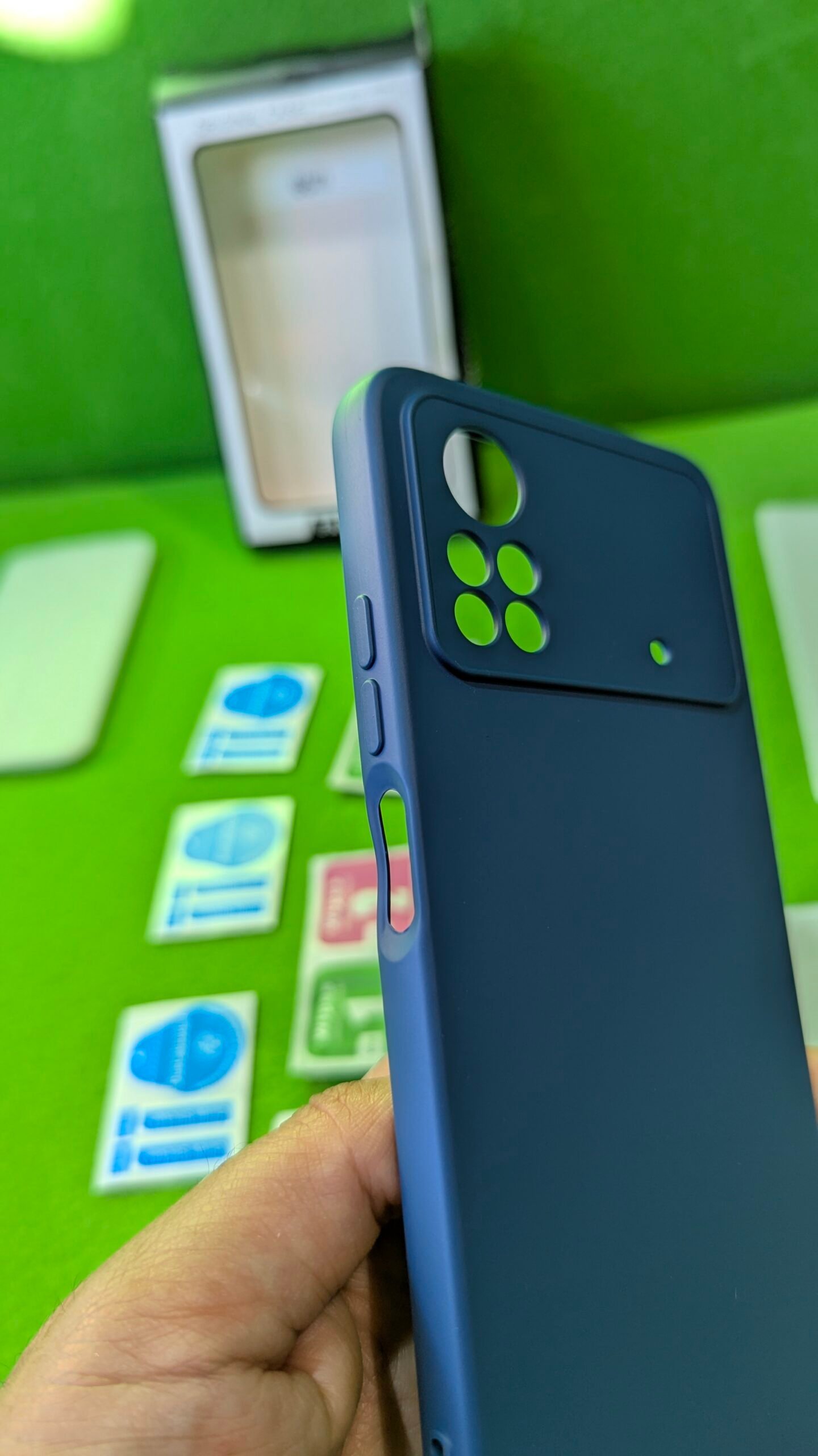 Funda para Xiaomi Poco X4 Pro 5G - Oportunexa