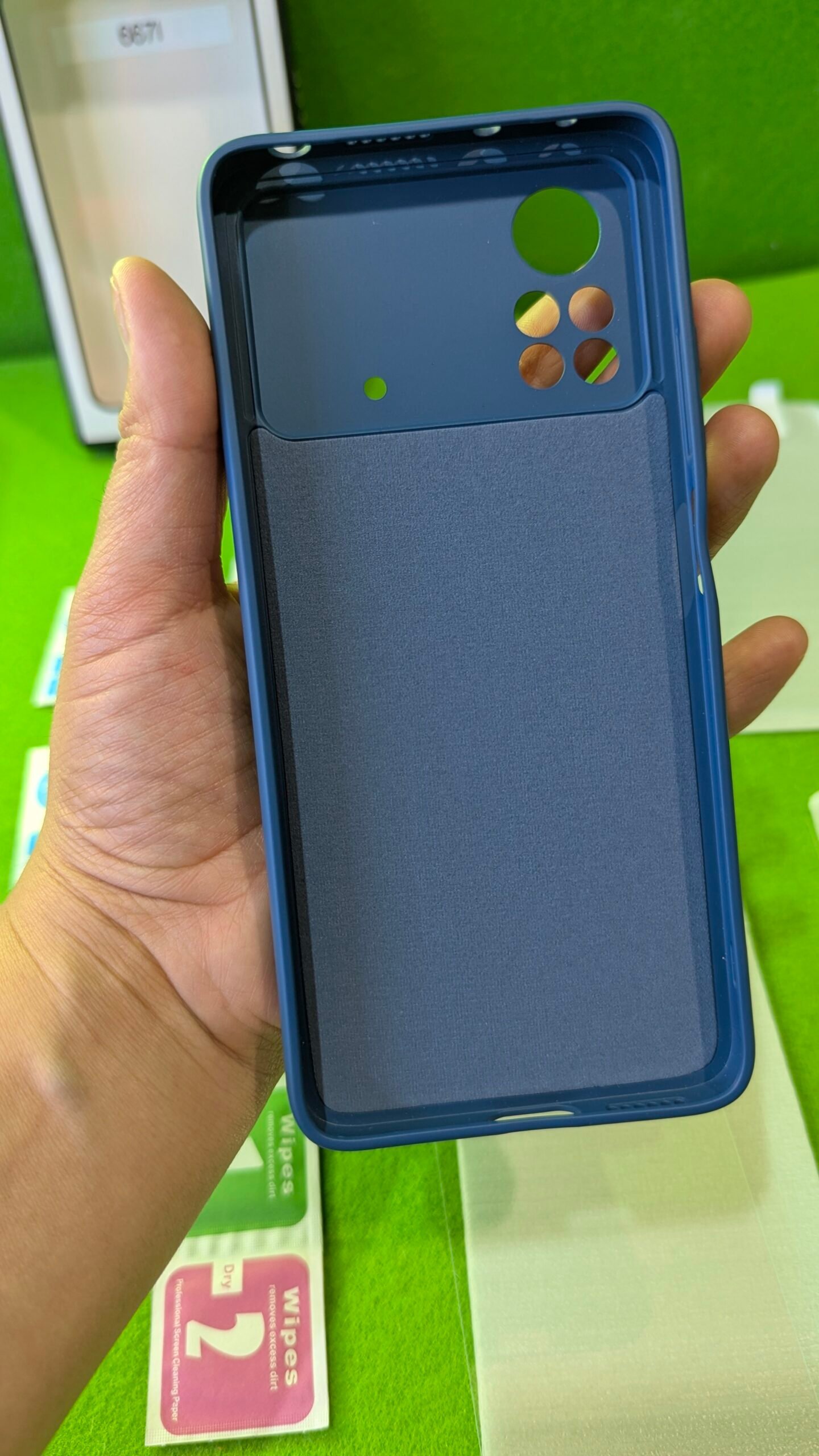 Funda para Xiaomi Poco X4 Pro 5G - Oportunexa