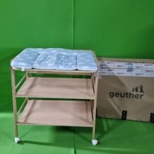 Geuther 4844 - Mueble cambiador más Cambiador Jané - Oportunexa