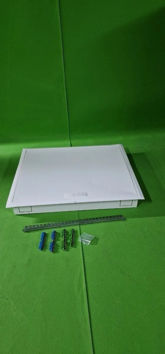 Hager FW536FT Caja de Distribución Empotrar CON TARA - Oportunexa