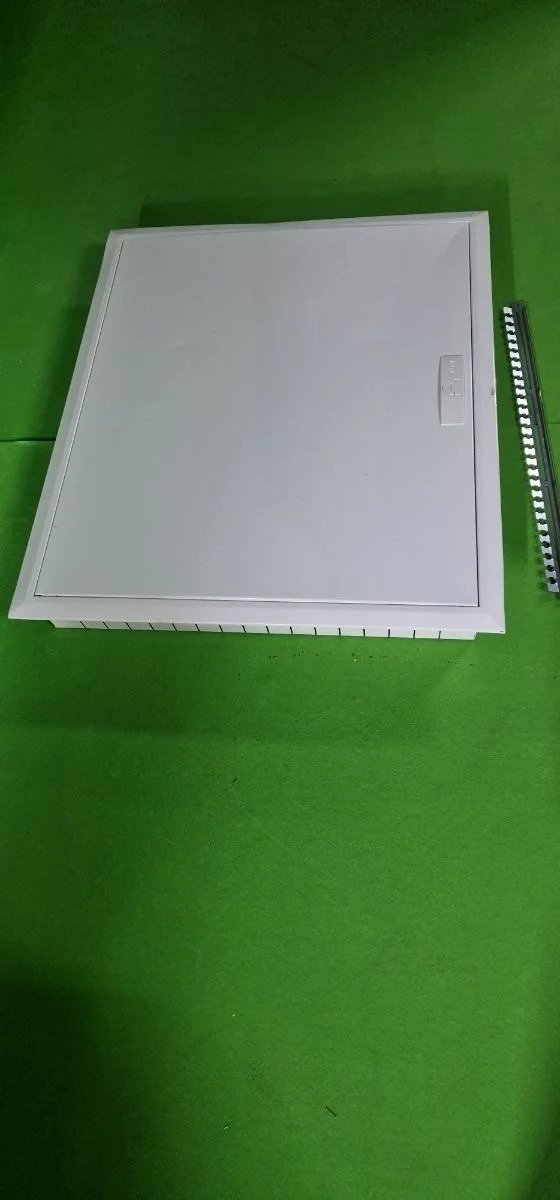 Hager FW536FT Caja de Distribución Empotrar CON TARA - Oportunexa