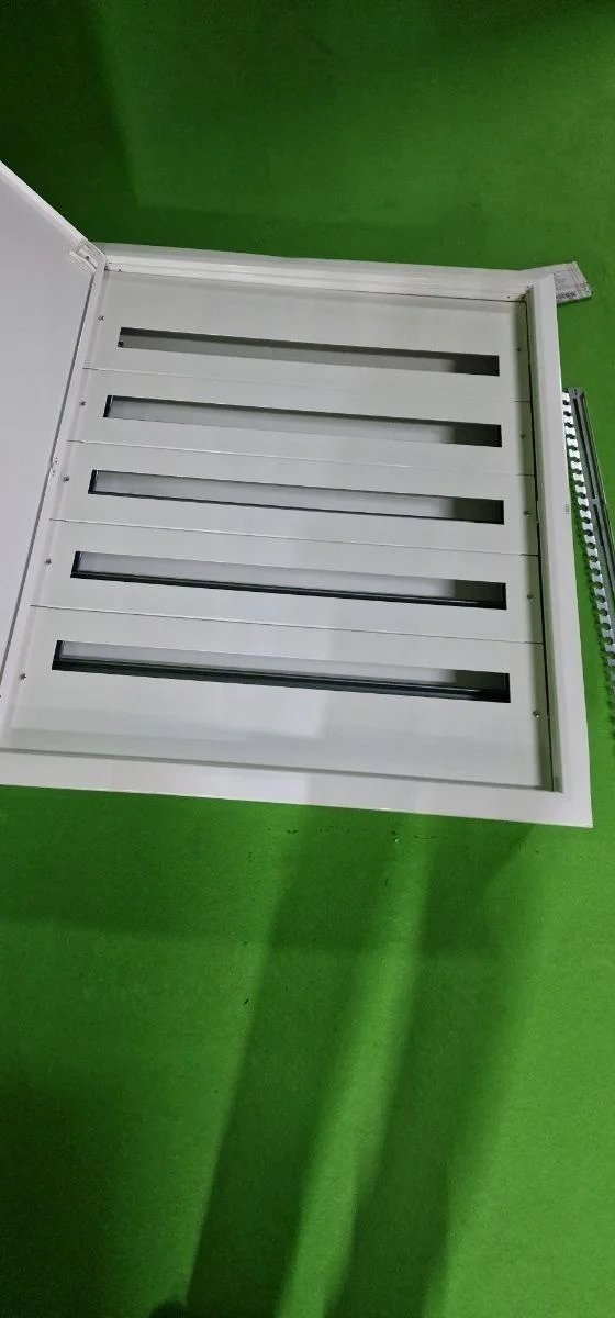 Hager FW536FT Caja de Distribución Empotrar CON TARA - Oportunexa