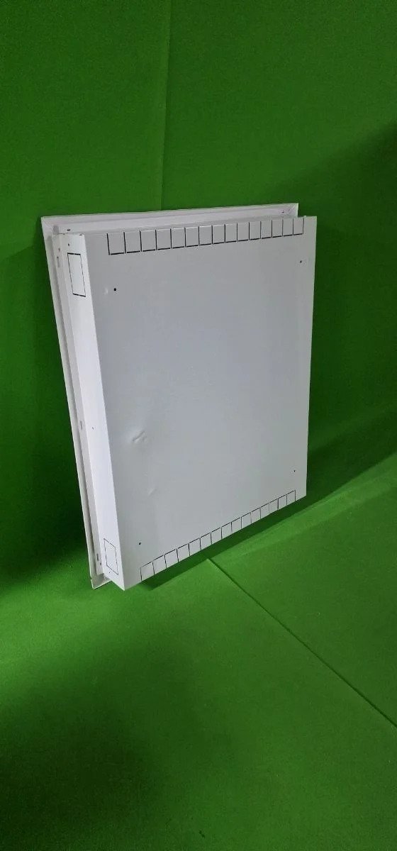 Hager FW536FT Caja de Distribución Empotrar CON TARA - Oportunexa