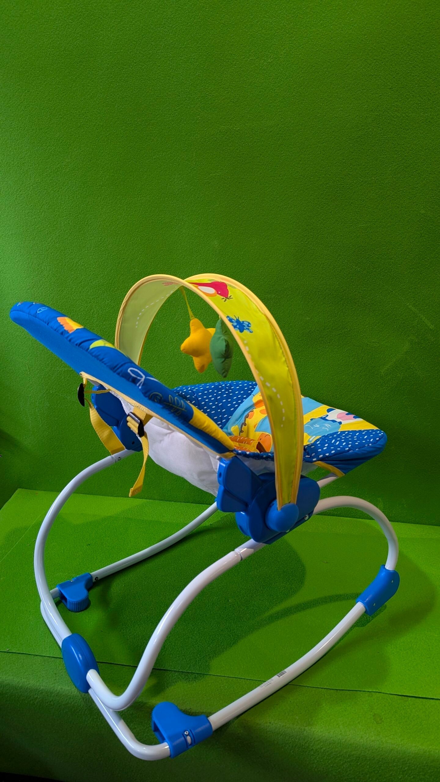 Hamaca Evolutiva Asalvo - Oportunexa