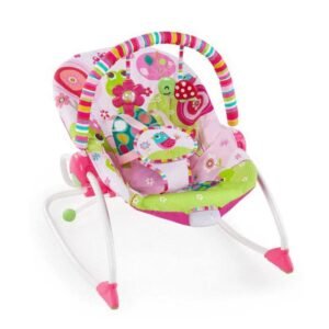 Hamaquita de bebé Rocker Rasberry hasta 18kg - Oportunexa