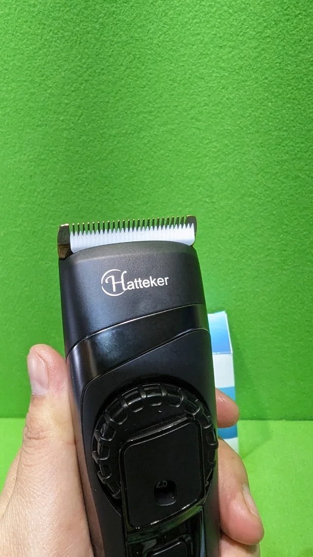 Hatteker Cortapelos Recortador de Barba Hombre - Oportunexa