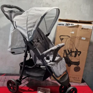Hauck Citi Neo 3 de hasta 25 kg, silla de paseo - Oportunexa