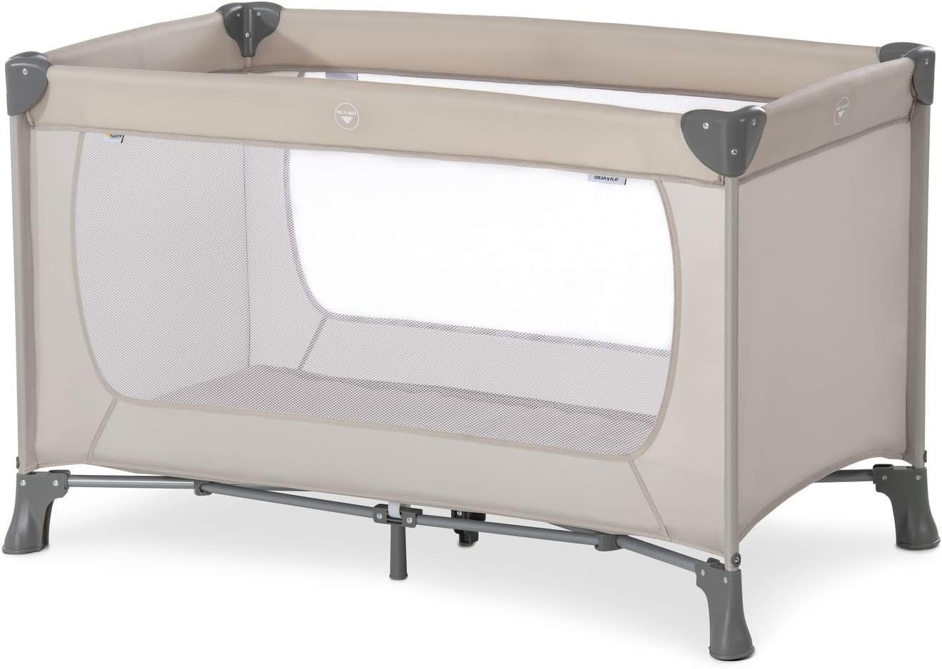 hauck Cuna de Viaje Dream N Play - Oportunexa