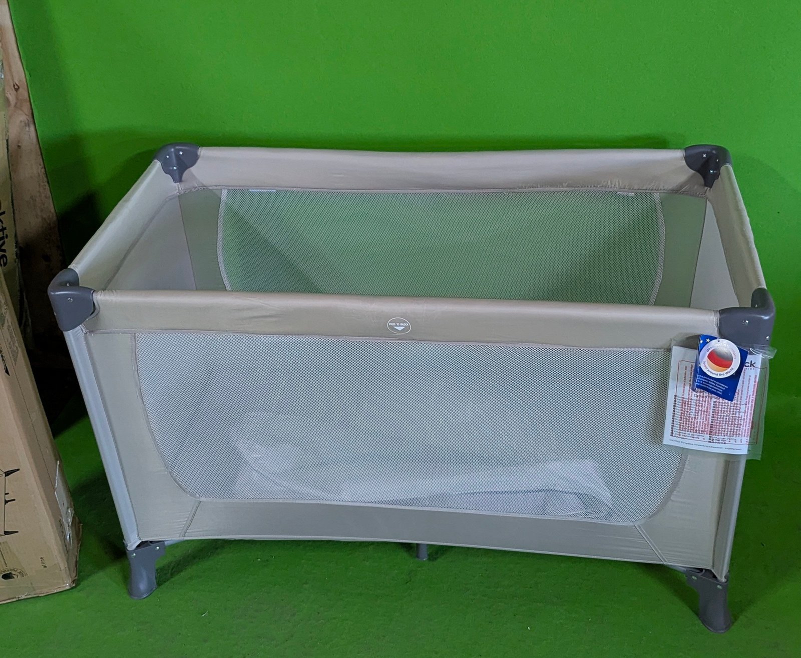 hauck Cuna de Viaje Dream N Play - Oportunexa