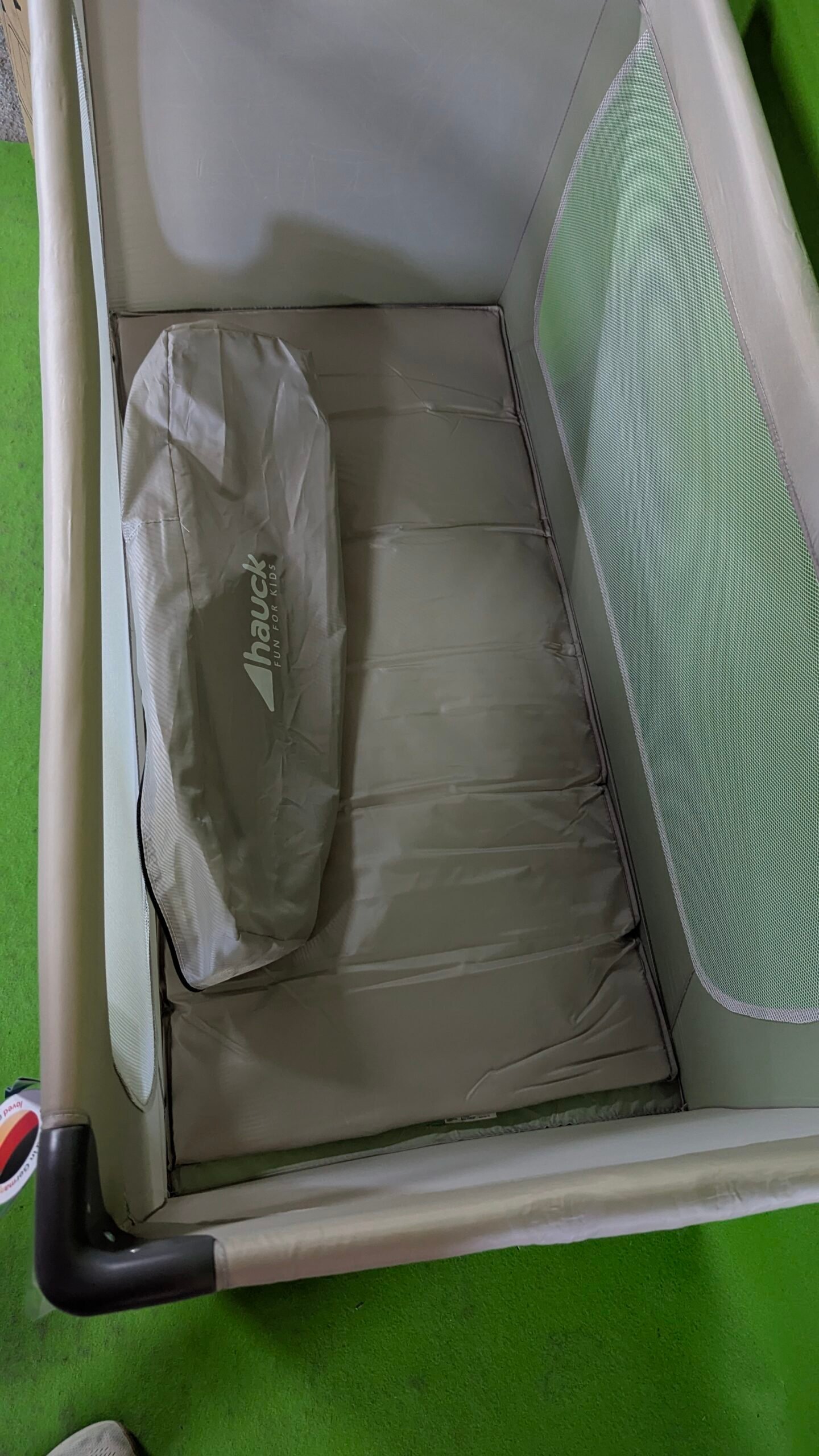 hauck Cuna de Viaje Dream N Play - Oportunexa
