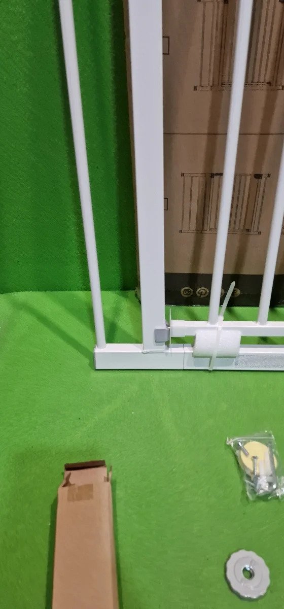 Hauck Puerta de seguridad para escalera - Oportunexa